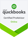 Quickbooks Online Certified ProAdvisor